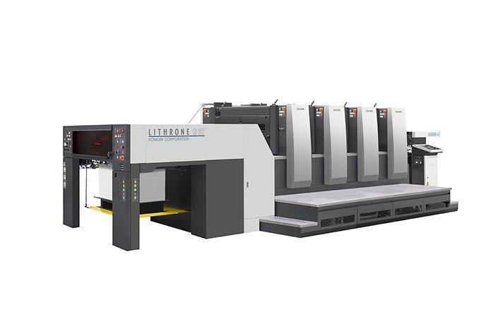 Komori Super Lithrone LS426