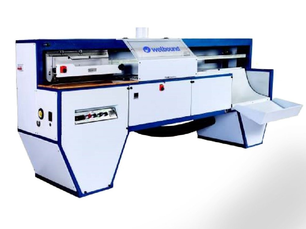 Perfect Binding Machine