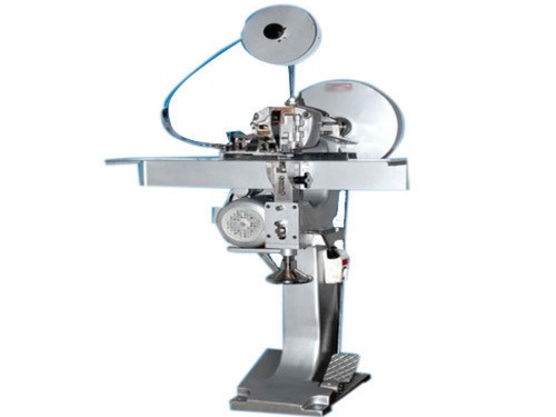 Center Pinning Machine