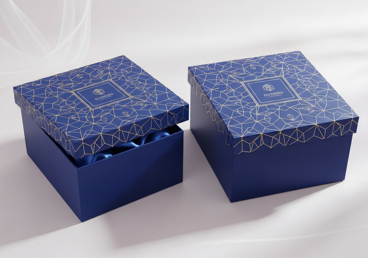 Kappa Boxes